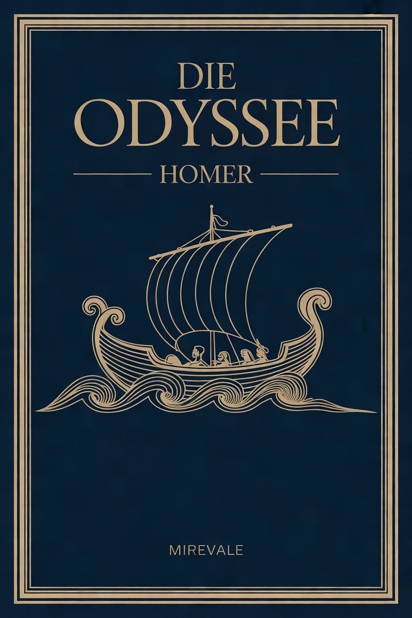Die Odyssee – Homer