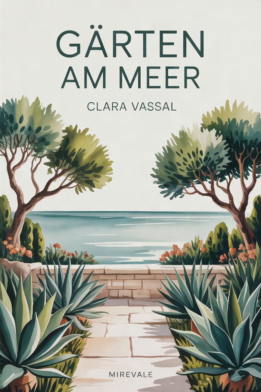 Gärten am Meer – Clara Vassal